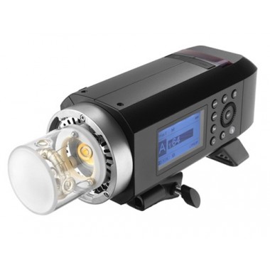 GODOX Flash Witstro AD400...