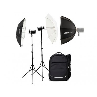 Kit GODOX AD300Pro Flash...