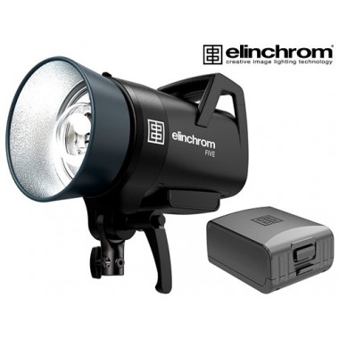 Elinchrom FIVE MONOLIGHT...