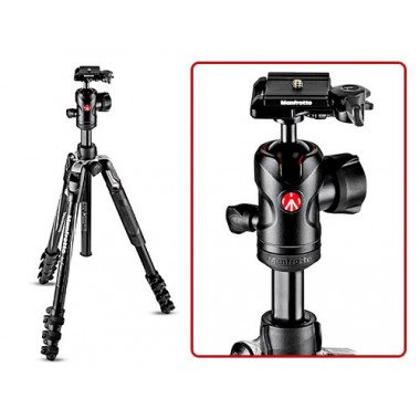 Trépied MANFROTTO befree...