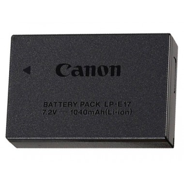 Batterie CANON LP-E17...