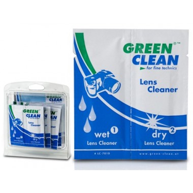 GREEN CLEAN KIT 10...