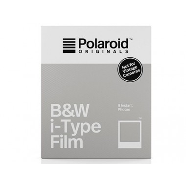 Film Polaroid Noir et Blanc...