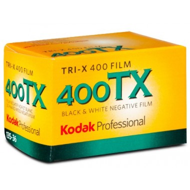 KODAK TRI-X 400 ISO 135-36P...