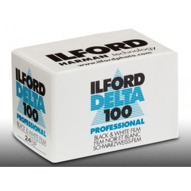 ILFORD DELTA 100 ISO 135 24...