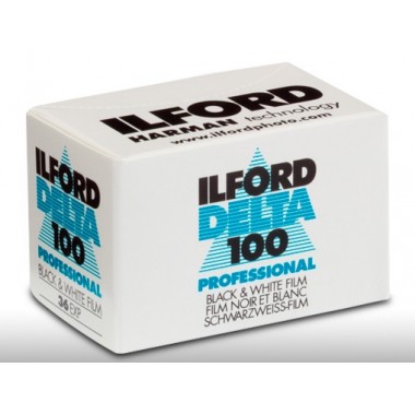 ILFORD DELTA 100 ISO 135 36...