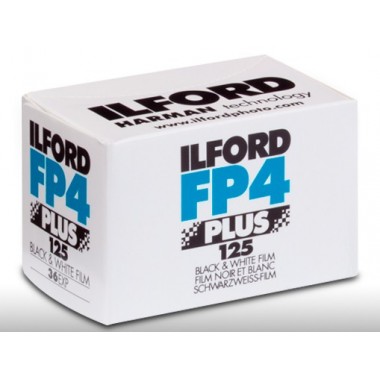 ILFORD FP4 125 ISO 135 36...