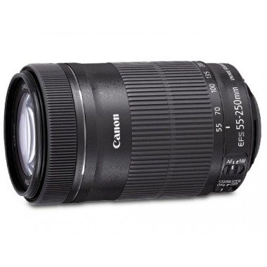 CANON EFS 55-250mm...