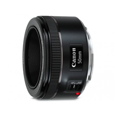 OBJECTIF CANON EF 50mm...