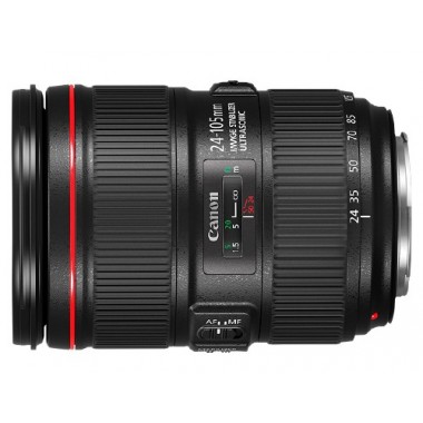 Objectif CANON EF 24-105mm...