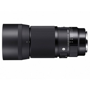 Objectif SIGMA AF 105mm...