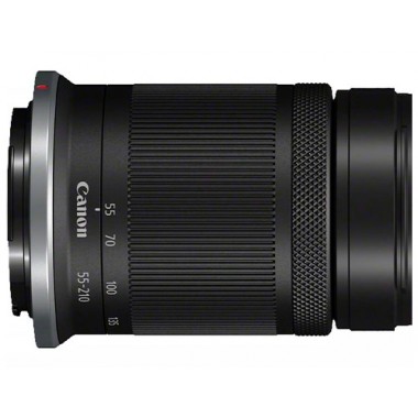 Objectif CANON RF-S 55-210...