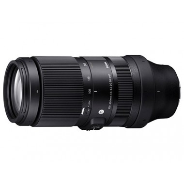 SIGMA 100-400mm F5-6.3  DG...