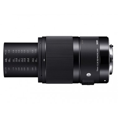 Objectif SIGMA AF70mm F/2,8...