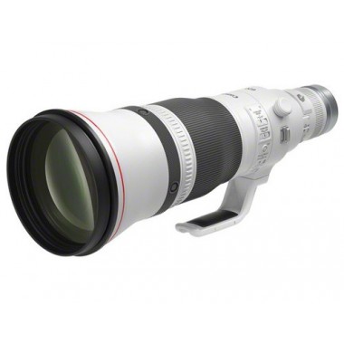 Objectif CANON RF 600MM F/4...