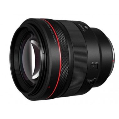 Objectif CANON RF 85mm...