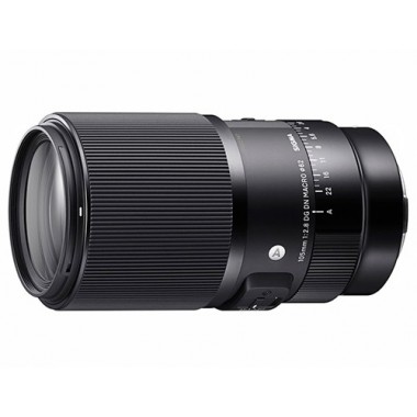 Objectif SIGMA AF 105mm...