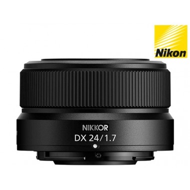 OBJECTIF NIKON NIKKOR Z DX...