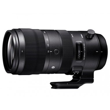 Objectif SIGMA 70-200mm...