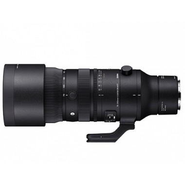 Objectif SIGMA 70-200mm...