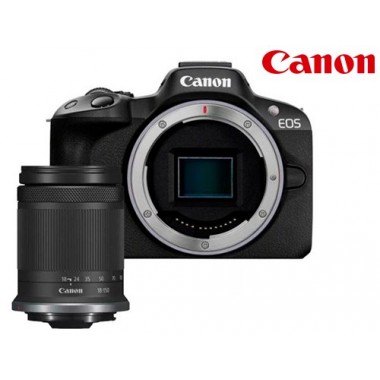 CANON EOS R50   + RF-S...