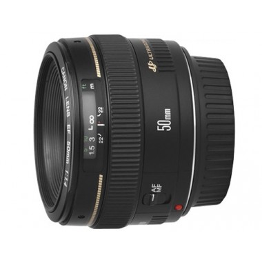 Canon EF 50mm F/1,4 USM...