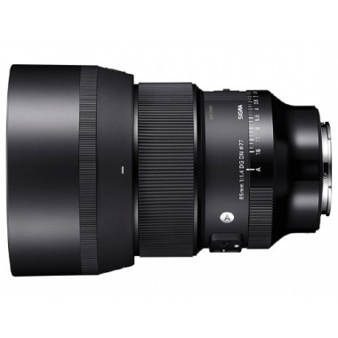 Objectif SIGMA AF85mm F/1,4...