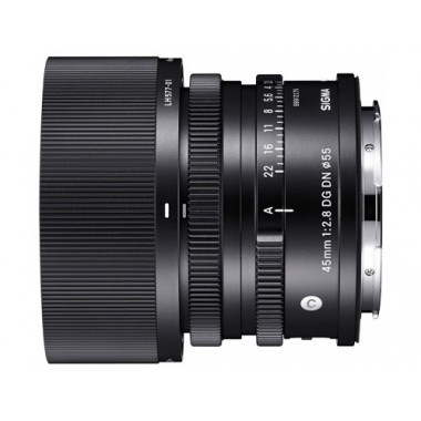 SIGMA AF45mm F2.8 DG DN...