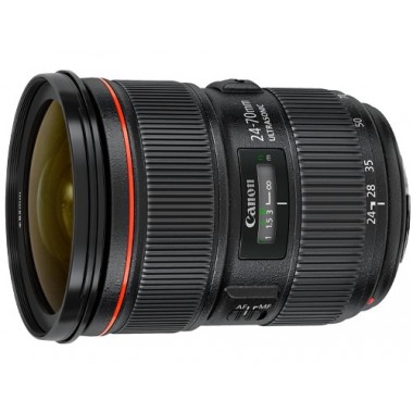 Canon EF 24-70mm F/2,8 L...