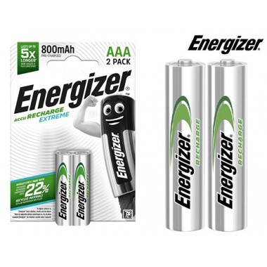 ENERGIZER 2 ACCUS R3 850 mAh 