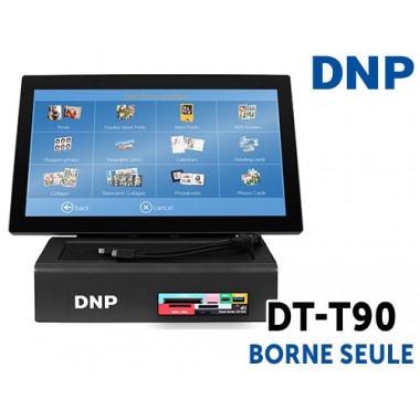 Borne DNP DT T90 Borne sans...