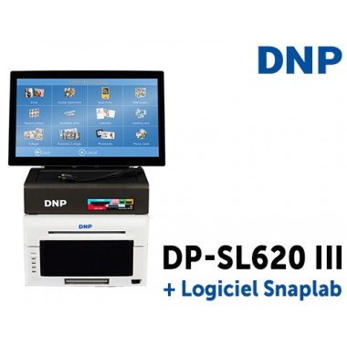 DNP Kiosk Snaplab DP-SL620...