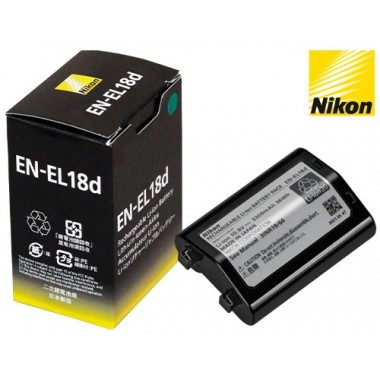 Batterie NIKON EN-EL18D...