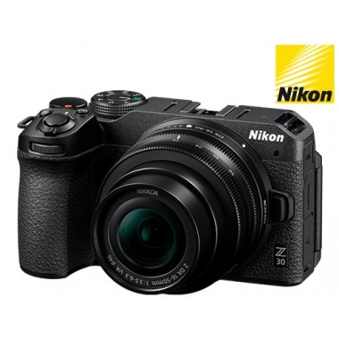 Appareil Photo NIKON Z30 +...