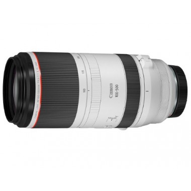 Objectif CANON RF 100-500MM...