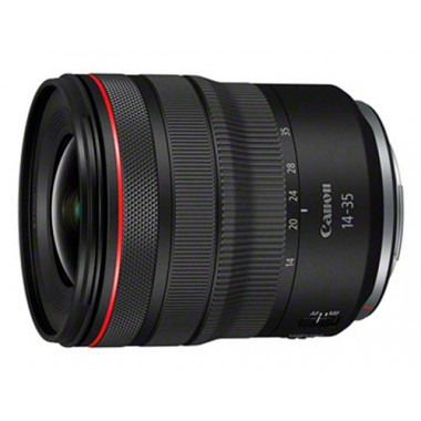 Objectif CANON RF 14-35mm...