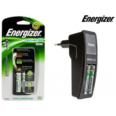 ENERGIZER CHARGEUR  R6/R3 +...