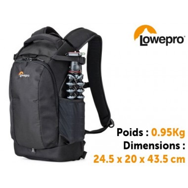 SAC A DOS LOWEPRO FLIPSIDE...