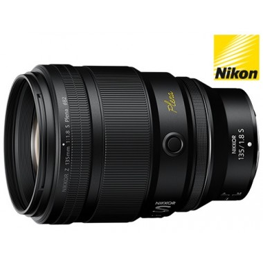 OBJECTIF NIKON AF-Z135MM...