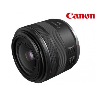 Objectif CANON RF 24mm...