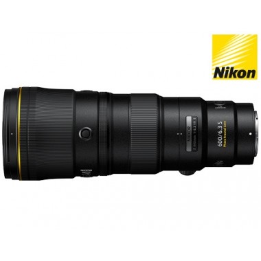 OBJECTIF NIKON NIKKOR Z...