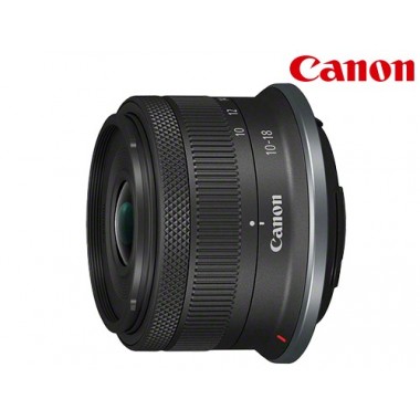 Objectif CANON RF-S 10-18mm...