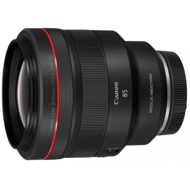 Objectif CANON RF 85mm...