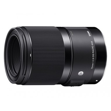 Objectif SIGMA AF70mm F/2,8...