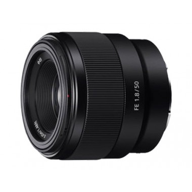 OBJECTIF SONY  FE 50mm F1.8...