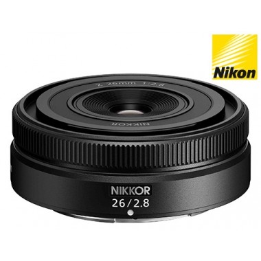 OBJECTIF NIKON NIKKOR Z...