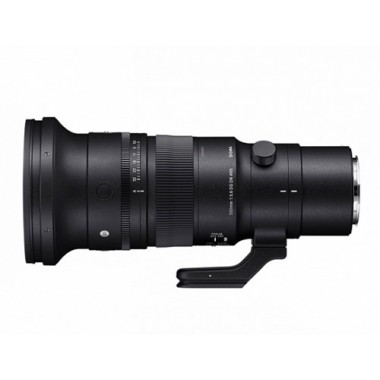 Objectif SIGMA 500mm F/5.6...