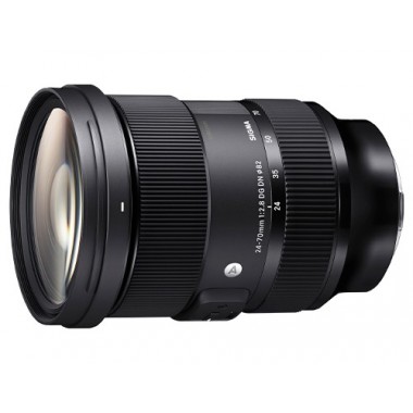 Objectif SIGMA AF24-70mm...