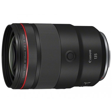 Objectif CANON RF 135MM...